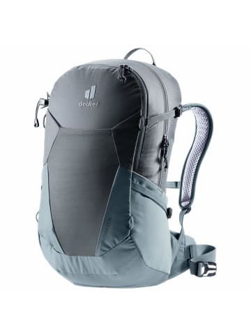 Deuter Futura 21 SL - Women's Wanderrucksack 50 cm (ashrose-cassis) in graphite-shale