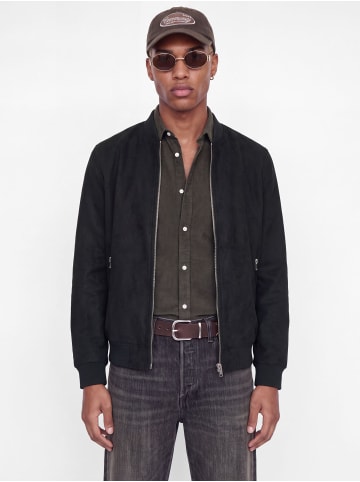 Jack & Jones Blousonjacke in Jet Black