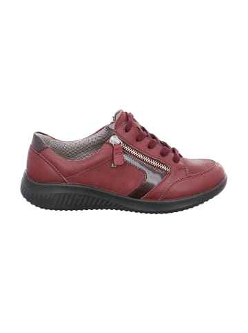 Jomos Sportlicher Schnürschuh in bordeaux