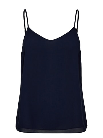 NÜMPH Top für Damen in blau