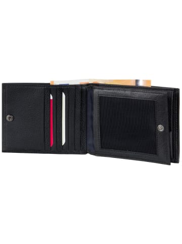 JOOP! Geldbörse Cardona Minos BillFold H14 in Black