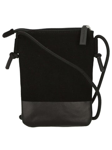 Strellson Tottenham Wyatt - Schultertasche XSVZ 18 cm (beige) in schwarz