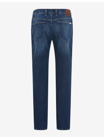 BRAX Jeans Clint in medium stone