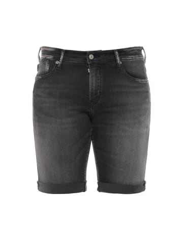 Le Temps des Cerises Shorts BERMUDA HOMME JOGG OC in black-black