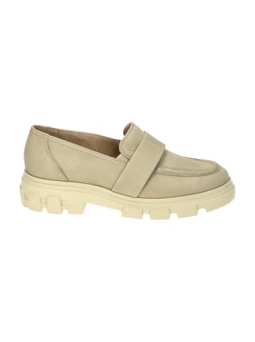 Paul Green Klassische Slipper in Beige
