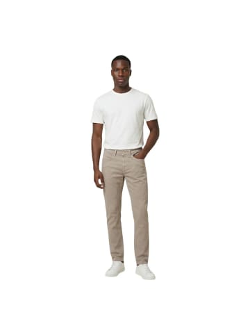 Jeckerson Beige Baumwolle Skinny Jeans