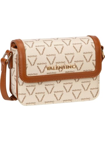 Valentino Bags Umhängetasche Lady RE GT09 in Bianco/Cuoio