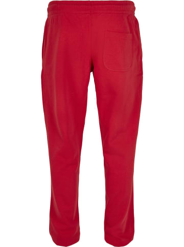 Urban Classics Trousers - Sweat in city red