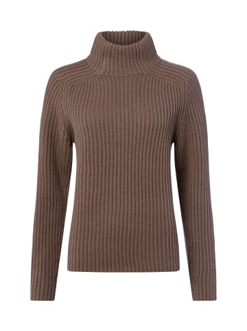 Mos Mosh Pullover MMThyra in taupe - 0003