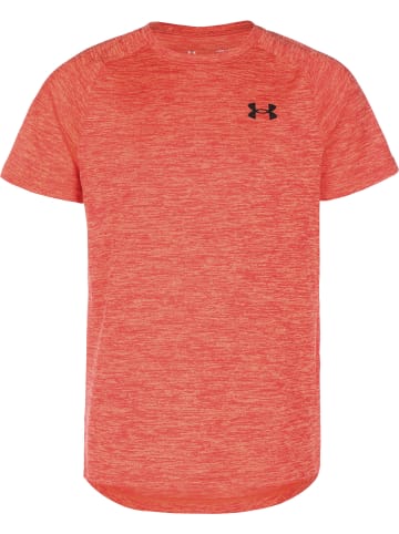 Under Armour T-Shirt HeatGear Tech 2.0 in rot