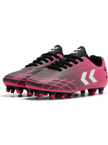 Hummel Kinder Fußballschuh "Top Star F.G. Lc Jr" in Pink