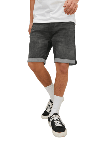 Jack & Jones Short JJIRICK JJICON GE 612 regular/straight in Schwarz