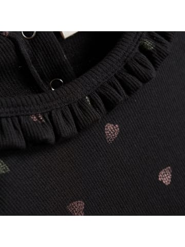 Minymo Longsleeve MITunic in Blau