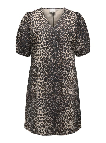 ONLY Carmakoma Kleid in Black 1