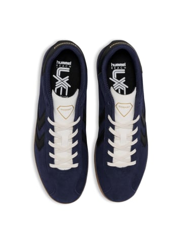 Hummel Sneaker 'Diamant LX-E SD' in dunkelblau
