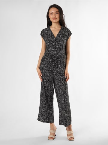 OPUS Jumpsuit Moneli city in marine weiß