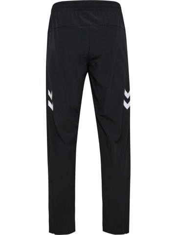 Hummel Trainingshose "Lead 2.0 Woven Pants" in Schwarz
