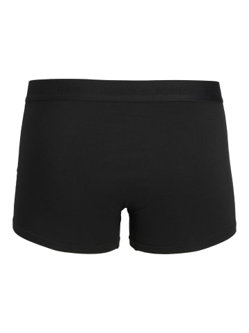 Jack & Jones 5er-Pack Trunks in Black