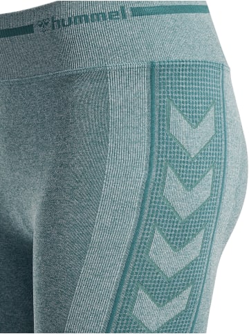 Hummel Hummel Leggings Hmlmt Lulu Damen in NORTH ATLANTIC MELANGE