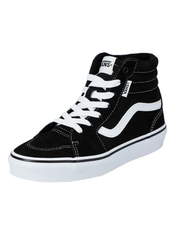 Vans Sneaker MN Filmore Hi in black/white