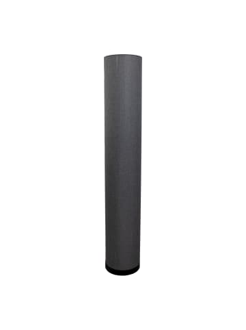 näve Stehleuchte "BEATE" in grau - (L)19 cm x (B)19 cm x (H)110 cm