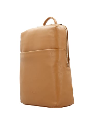 PICARD Pure City Rucksack Leder 34 cm in cognac