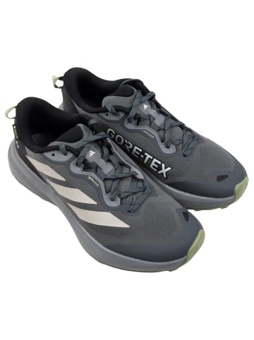 adidas Laufschuh in Grau