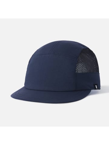 Reima Reima Cap Verkot UV Protection Basecap mit Mesh Navy