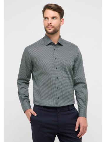 Eterna Hemd COMFORT FIT in smaragd