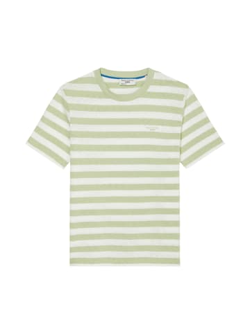 Marc O'Polo DENIM T-Shirt regular in multi/morning dew