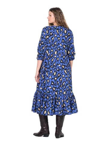 Studio Untold Kleid in saphir