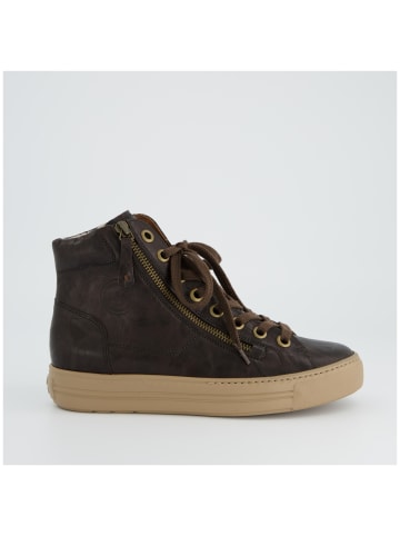 Paul Green Schnürboot in braun