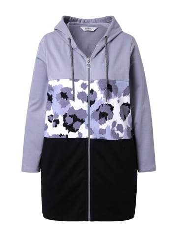 Angel of Style Sweatjacke in schwarz