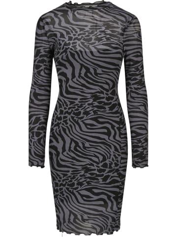 Urban Classics Day Dress in asphalt/black