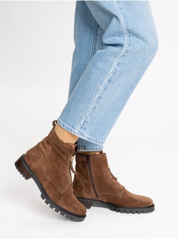 ara Klassische Stiefelette in braun