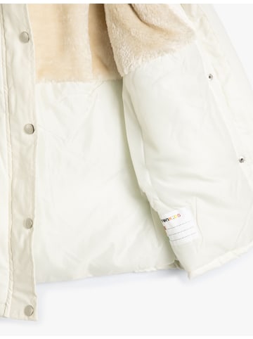 KOTON Anorak in Ekru