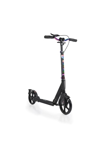 Byox Kinderroller Quick klappbar in schwarz