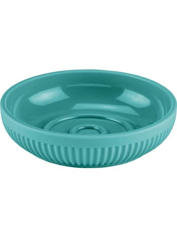 Kleine Wolke Seifenschale Scout in türkis