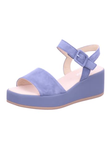 Gabor Sandale in blau