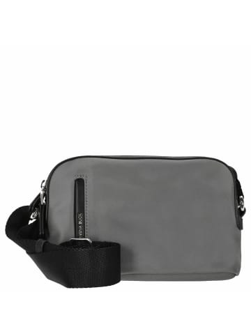 Mandarina Duck Hunter - Umhängetasche 23 cm (whitecap gray) in smoked pearl