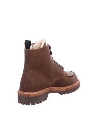 Blackstone Winterboot in braun