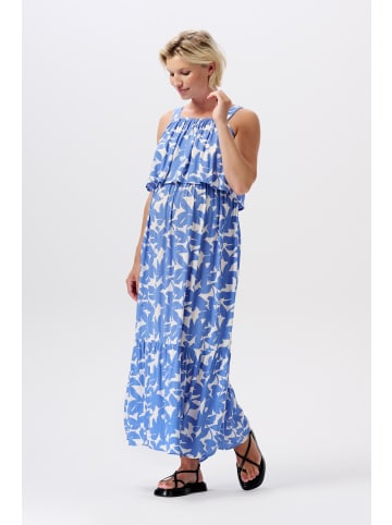 Noppies Maxi-Stillkleid Han in Cornflower Big Flower