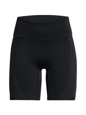Under Armour Tights Rush in black-iridescent