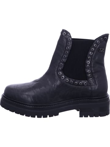 Lazamani Chelsea Boot in schwarz