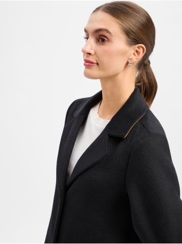 s.Oliver Mantel in schwarz - 0004