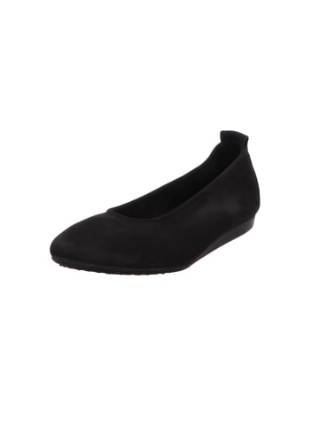 Arche Slipper in schwarz