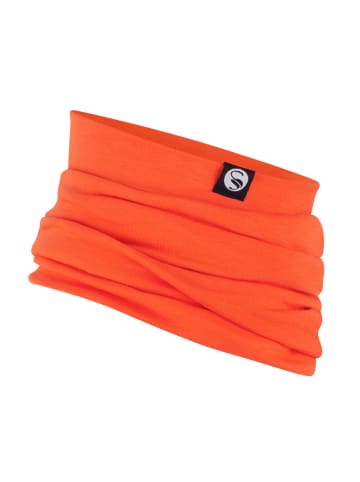 Stark Soul® Multifunktionstuch aus Jersey Unisex in Orange