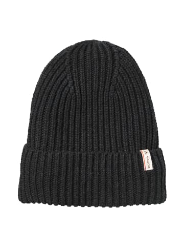 Vaude Moena Beanie II in Schwarz