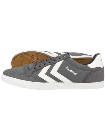 Hummel Sneaker low Slimmer Stadil Low in grau