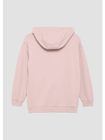 s.Oliver Sweatshirt in 4163_zartrosa